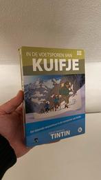 Kuifje DVD Boxset - Reis mee! - In de voetsporen van Kuifje, Cd's en Dvd's, Alle leeftijden, Boxset, Ophalen of Verzenden, Zo goed als nieuw