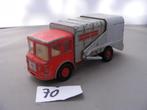 refuse truck vuilniswagen matchbox lesney k7 (70), Verzenden, Gebruikt, Bus of Vrachtwagen, Matchbox