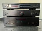 Rotel set met high end cd speler, Ophalen, Zo goed als nieuw, Overige merken