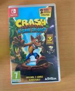 Crash Bandicoot N. Sane Trilogy