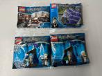 Lego harry potter polybags 30392-4695-2x 30677, Lego, Lego, Lego, Nieuw
