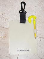 Duik schrijf lei fluor, Watersport en Boten, Ophalen of Verzenden, Zo goed als nieuw, Overige typen