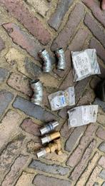 Diverse koppelingen 10 stuks, Ophalen of Verzenden, Nieuw