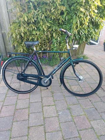 In goede staat Gazelle herenfiets 28 inch beschikbaar voor biedingen