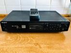 Sony MDS-JE510 minidisc deck speler/recorder, Audio, Tv en Foto, Walkmans, Discmans en Minidiscspelers, Ophalen of Verzenden, Minidisc-recorder