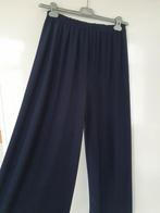 Twee wijde broeken met elastische tailleband maat M/L, Kleding | Dames, Broeken en Pantalons, Ophalen of Verzenden, Zo goed als nieuw