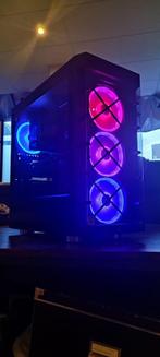 Game PC RTX 3070 | Intel i7 10700 | 32GB, 32 GB, Verzenden, Zelf gebouwde pc, 512 GB