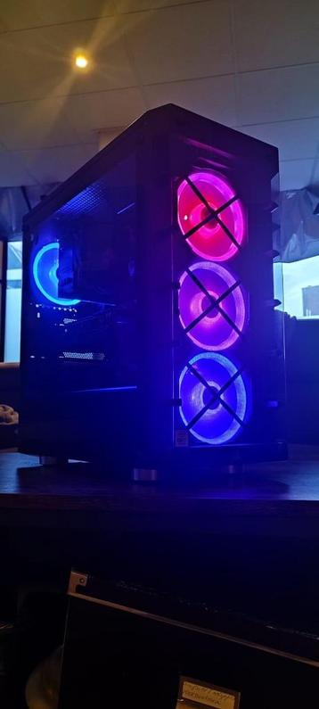 Game PC RTX 3070 | Intel i7 10700 | 32GB beschikbaar voor biedingen