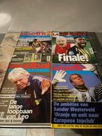 Mooi setje  vi,s (4suks) met stickers VITESSE., Ophalen of Verzenden, Zo goed als nieuw