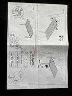 Uitschuifbare Tafel - Meer ruimte!, Huis en Inrichting, Tafels | Eettafels, Ophalen, Gebruikt, 100 tot 150 cm, 50 tot 100 cm
