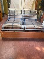 Te koop Auping Auronde  5000 180 x200 met verstelbare bodems, Ophalen, Overige typen
