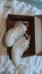 Ecco Soft 7 M Witte Schoenen - Nieuw!, Ecco, Wit, Nieuw, Ophalen of Verzenden