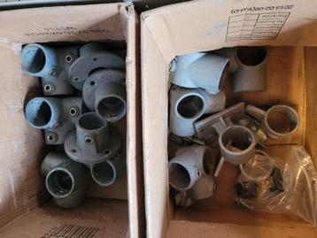 Buiskoppelingen 48,2mm - Diverse modellen beschikbaar voor biedingen