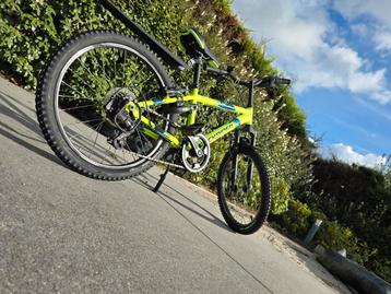 Hele mooie Rockrider Mountainbike 20 inch - Rijklaar! beschikbaar voor biedingen