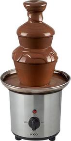 TE HUUR: Chocoladefontein huren voor feestje in Deventer, Ophalen of Verzenden, Gebruikt, Elektrisch, Fondueset