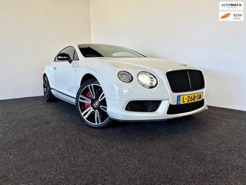 Bentley Continental GT 4.0 V8S | inclusief garantie | dealer beschikbaar voor biedingen