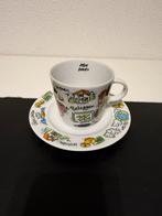 Kop en schotel abn amro bank blond Amsterdam, Blond Amsterdam, Ophalen of Verzenden, Zo goed als nieuw, Kop(pen) en/of Schotel(s)