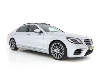 Mercedes-Benz S-Klasse 400d 4-Matic Lang Aut. *PANO | DISTRO beschikbaar voor biedingen