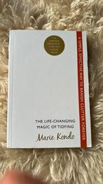 Marie Kondo - the life changinh magic of tidying, Boeken, Ophalen of Verzenden, Zo goed als nieuw