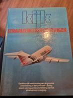 KIJK Straalverkeersvliegtuigen - Luchtvaart Boek, Boeken, Ophalen of Verzenden, Gelezen, Overige onderwerpen, Onbekend