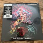 Stranger Things 3 Neon Pink Vinyl nieuw in seal, Ophalen of Verzenden, Nieuw in verpakking