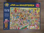 Puzzel Jan van Haasteren, Ophalen of Verzenden, 500 t/m 1500 stukjes, Zo goed als nieuw, Legpuzzel