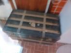 hutkoffer afm 50 x 90 cm hoog 50 cm, Ophalen, Gebruikt, Minder dan 50 cm