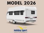 Hobby De Luxe 460 SFF WEEKAANBEDIENING! ACTIEPRIJS!, Schokbreker, Hobby, Bedrijf, Treinzit
