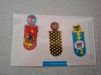 Magnetische boekenleggers superhelden, Ophalen of Verzenden, Gelezen
