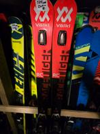 175cm VOLKL RACETIGER RC 17 UVO, Sport en Fitness, Skiën en Langlaufen, Overige merken, 160 tot 180 cm, Ophalen of Verzenden, Zo goed als nieuw