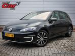 Volkswagen e-Golf E-DITION | Clima | Navi | Cruise | Led | P, Gebruikt, 230 km, Zwart, Origineel Nederlands