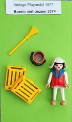 Vintage playmobil 1977., Ophalen of Verzenden, Gebruikt