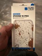 Nieuw Quad Lock Poncho iPhone 16 Pro, Telecommunicatie, Ophalen of Verzenden, Nieuw, Hoesje of Tasje