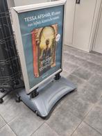 reclame-/stoepbord, Ophalen, Gebruikt, Reclamebord