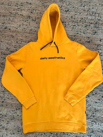 Hoody Daily Aesthetikz maat S beschikbaar voor biedingen