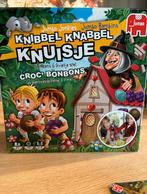 Knibbel,knabbel knuisje Jumbo…., Hobby en Vrije tijd, Gezelschapsspellen | Bordspellen, Ophalen of Verzenden, Zo goed als nieuw