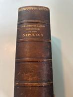 Geschiedenis van Napoleon (1840), Laurent de l’ardeche, Ophalen
