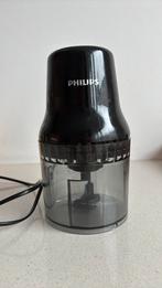Hakmolen philips, Minder dan 1 liter, Ophalen of Verzenden, Zo goed als nieuw, 1 snelheid