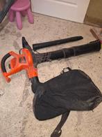 Bladblazer, Tuin en Terras, Bladblazers, Ophalen of Verzenden, Zo goed als nieuw, Elektrisch