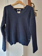 Donkerblauwe trui Scotch en Soda .Maison Scotch maat L, Blauw, Maat 46/48 (XL) of groter, Scotch & Soda, Ophalen of Verzenden