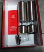 PEUGEOT elektrische pepermolen en zoutmolen ELIS SENSE, Huis en Inrichting, Keuken | Keukenbenodigdheden, Ophalen, Zo goed als nieuw