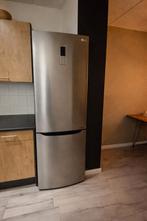 LG Koelkast Vriezer combinatie, Witgoed en Apparatuur, Koelkasten en IJskasten, Ophalen, 200 liter of meer, Met aparte vriezer