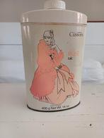 Vintage poeder blik, Ophalen of Verzenden