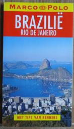 Marco Polo Reisgids Brazilie / Rio de Janeiro, Europa, Ophalen of Verzenden, Zo goed als nieuw, Reisgids of -boek