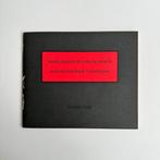 Donald Judd / zeldzaam boekje / 'Some aspects of color ..', Boeken, Kunst en Cultuur | Beeldend, Donald Judd, Ophalen of Verzenden