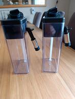 Delonghi Lattecrema System melkopschuimer, Ophalen