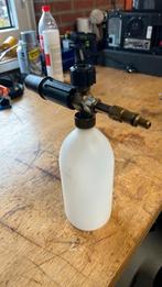 Foam spuit voor Nilfisk Alto, Ophalen of Verzenden, Gebruikt