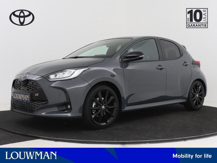 Toyota Yaris 1.5 Hybrid 130 GR Sport | NIEUW & DIRECT LEVERB, Auto's, Toyota, Bedrijf, Te koop, Yaris, ABS, Achteruitrijcamera