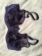 Prima Donna BH 85E & Slip 42 Set, Ophalen of Verzenden, Paars, Setje