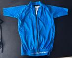 Bioracer blauw fietsshirt 137-147, Ophalen of Verzenden, Zo goed als nieuw